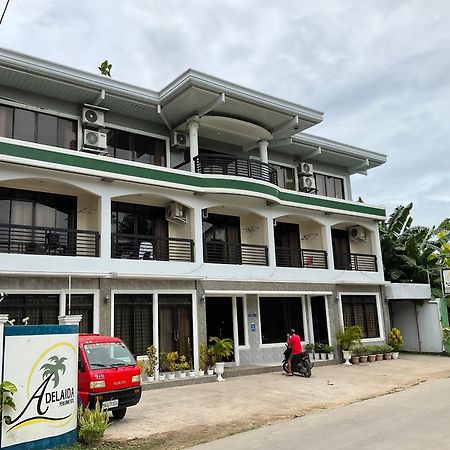 Adelaida Pensionne Hotel Santa Fe  Dış mekan fotoğraf