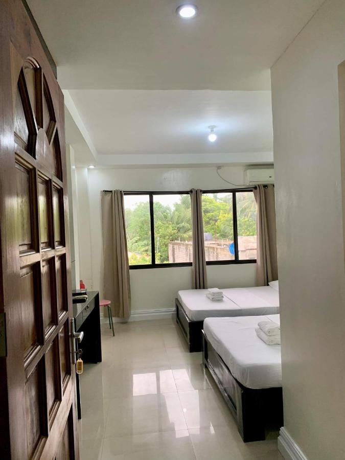 Adelaida Pensionne Hotel Santa Fe  Dış mekan fotoğraf