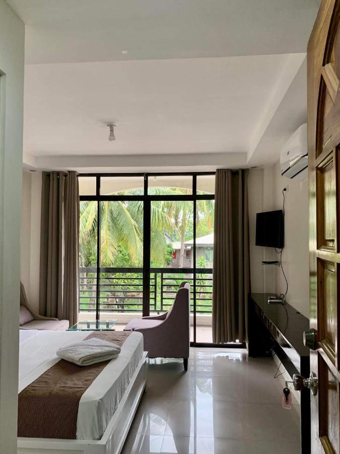 Adelaida Pensionne Hotel Santa Fe  Dış mekan fotoğraf