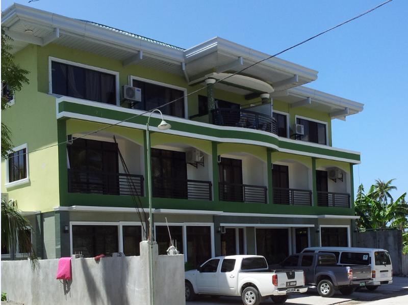 Adelaida Pensionne Hotel Santa Fe  Dış mekan fotoğraf