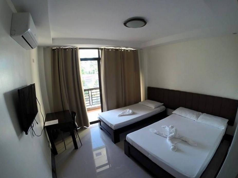 Adelaida Pensionne Hotel Santa Fe  Dış mekan fotoğraf