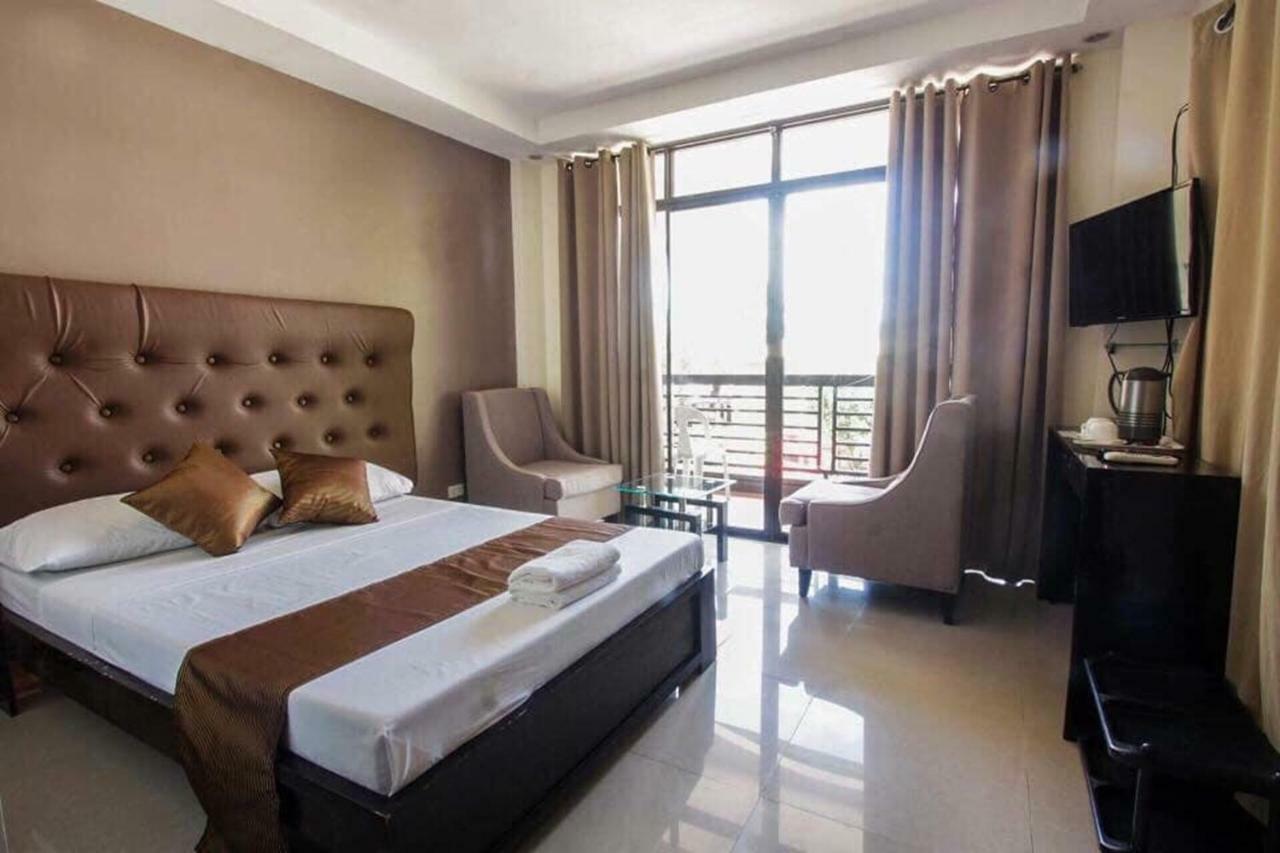 Adelaida Pensionne Hotel Santa Fe  Dış mekan fotoğraf