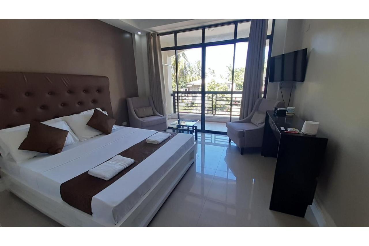 Adelaida Pensionne Hotel Santa Fe  Dış mekan fotoğraf
