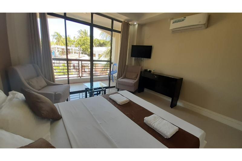 Adelaida Pensionne Hotel Santa Fe  Dış mekan fotoğraf